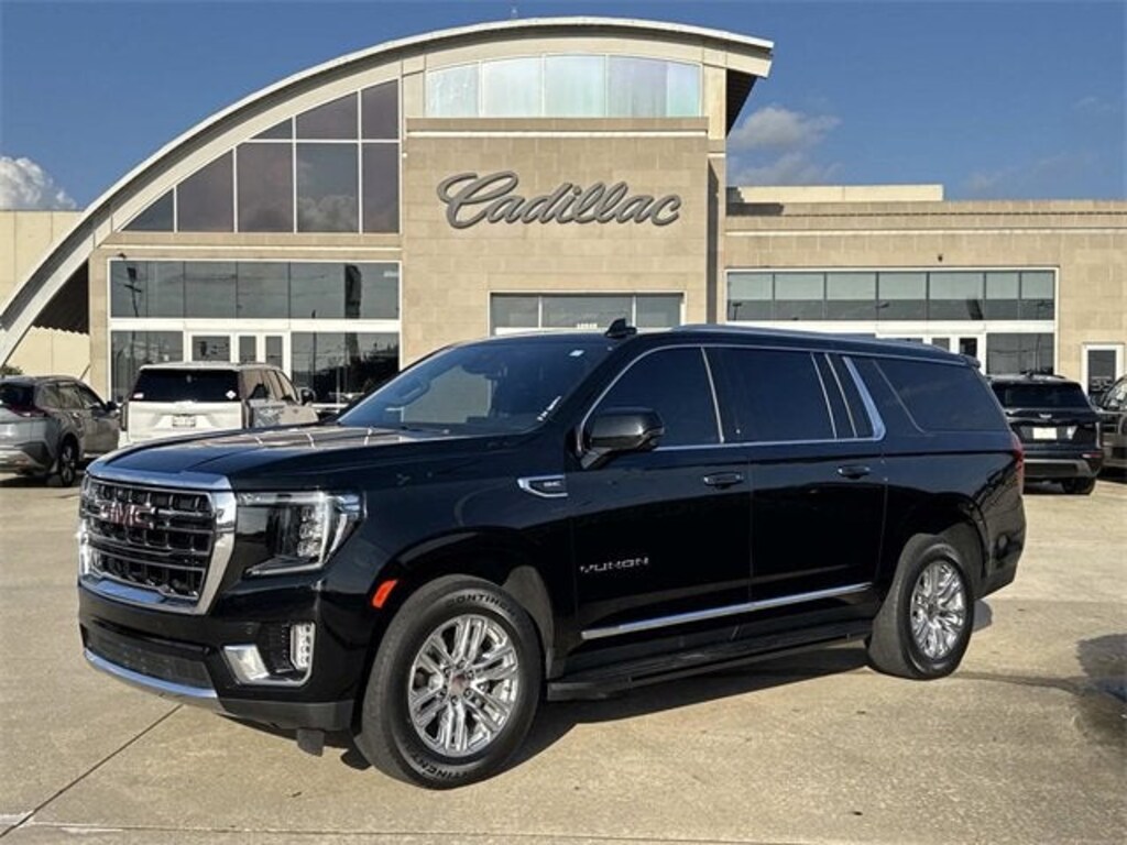 Used 2023 GMC Yukon XL SLT SUV