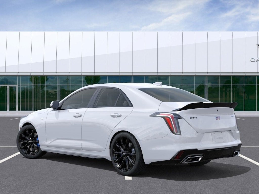 New 2026 CADILLAC CT4 Sport Sedan