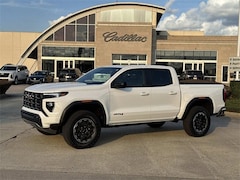 2026 GMC Canyon AT4 Truck Crew Cab