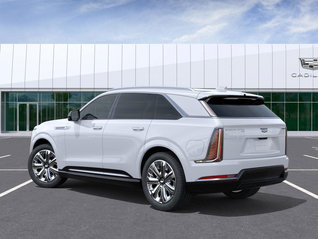 New 2026 CADILLAC ESCALADE IQ Premium Luxury SUV