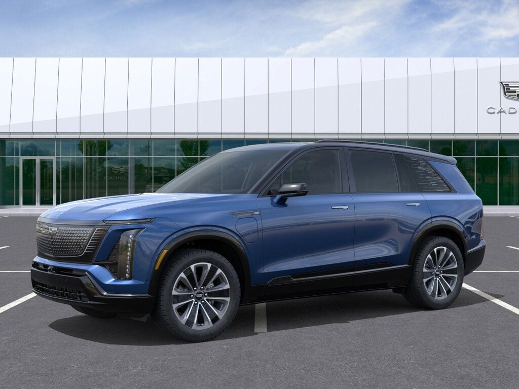 New 2026 CADILLAC VISTIQ Sport SUV