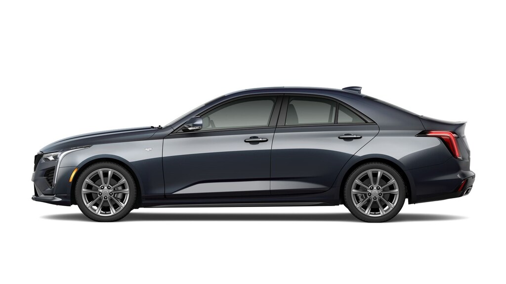 New 2025 CADILLAC CT4 Sport Sedan