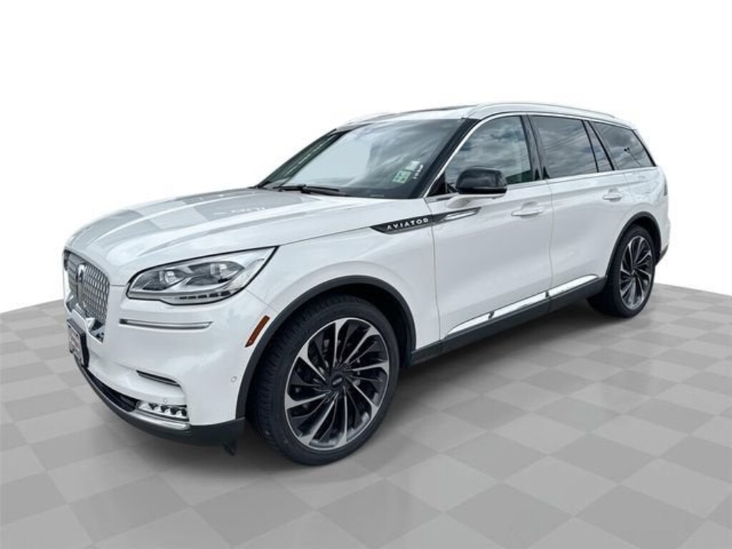 Used 2022 Lincoln Aviator Reserve SUV
