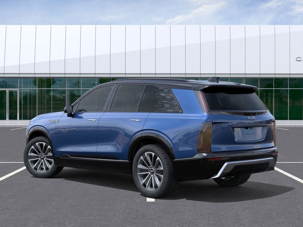 New 2026 CADILLAC VISTIQ Sport SUV