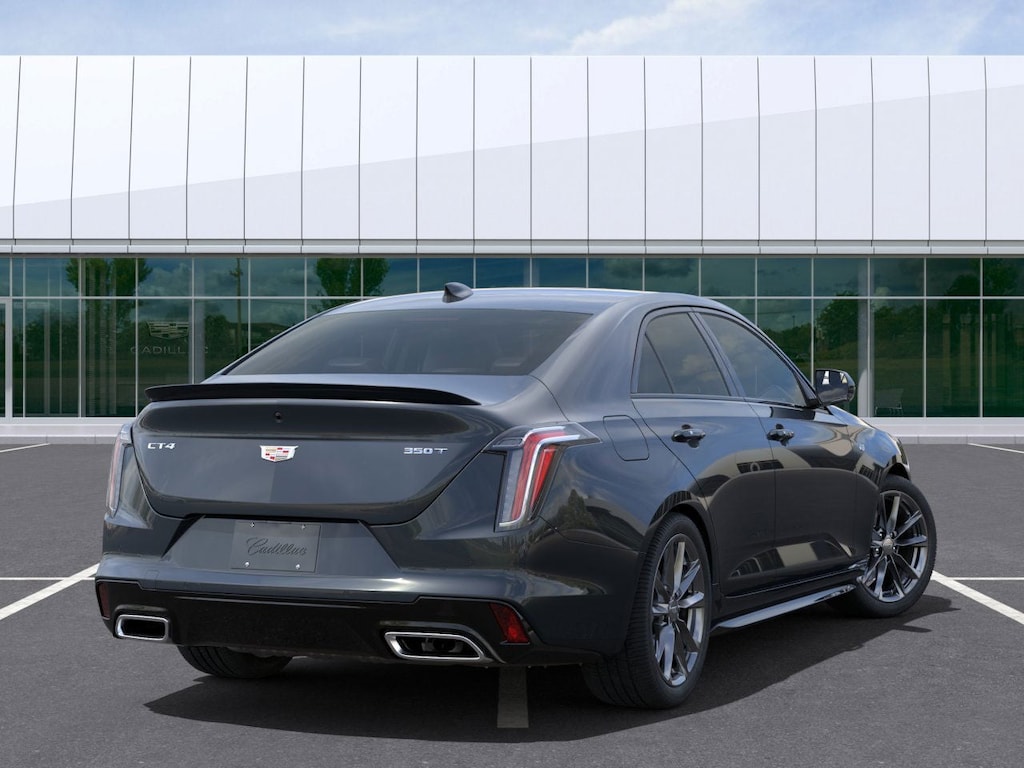 New 2025 CADILLAC CT4 Sport Sedan