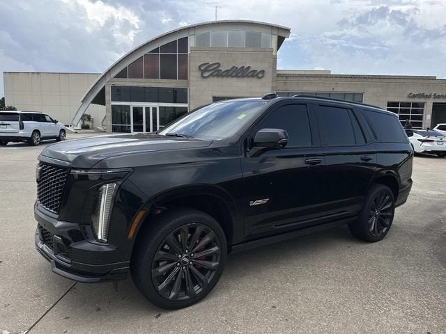 2025 Cadillac Escalade V-Series