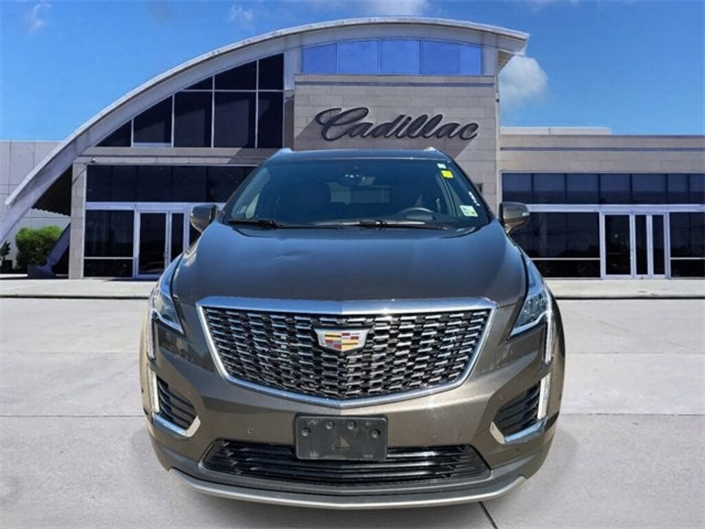 Used 2020 CADILLAC XT5 Premium Luxury SUV
