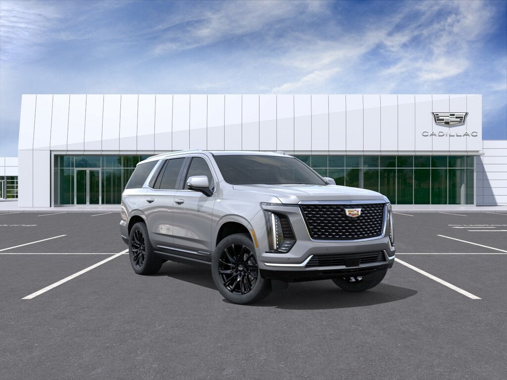 New 2026 CADILLAC Escalade Luxury SUV