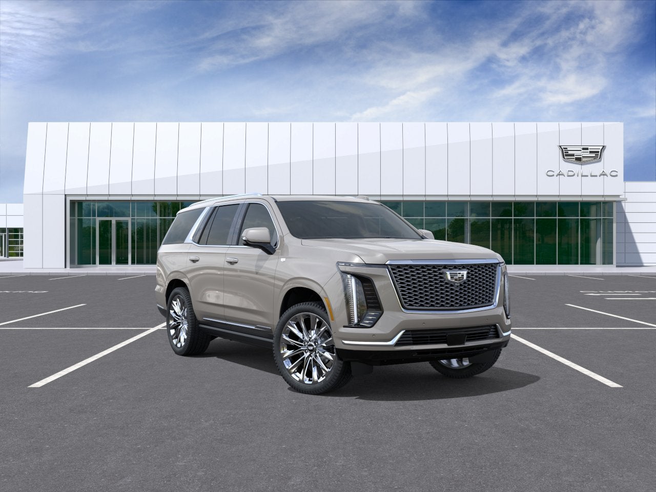  CADILLAC Escalade