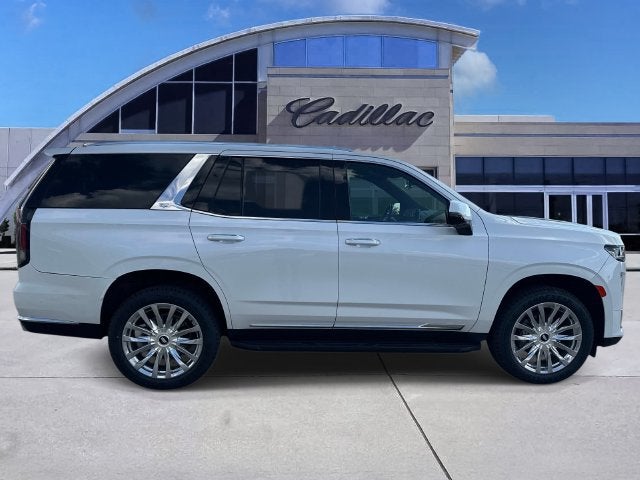 Used 2022 CADILLAC Escalade Luxury SUV