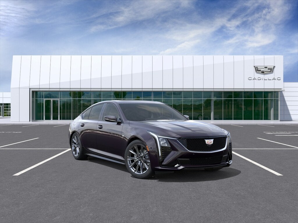 New 2026 CADILLAC CT5 Sport Sedan