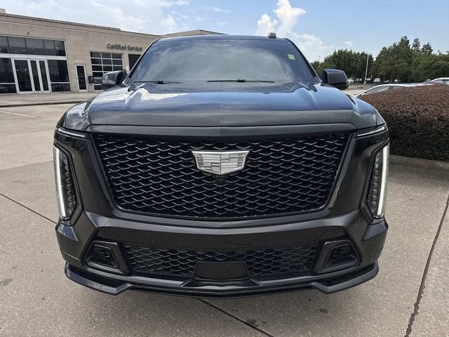 Used 2025 CADILLAC Escalade-V V-Series SUV