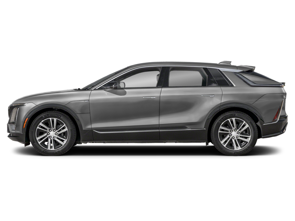 Used 2023 CADILLAC LYRIQ Luxury SUV