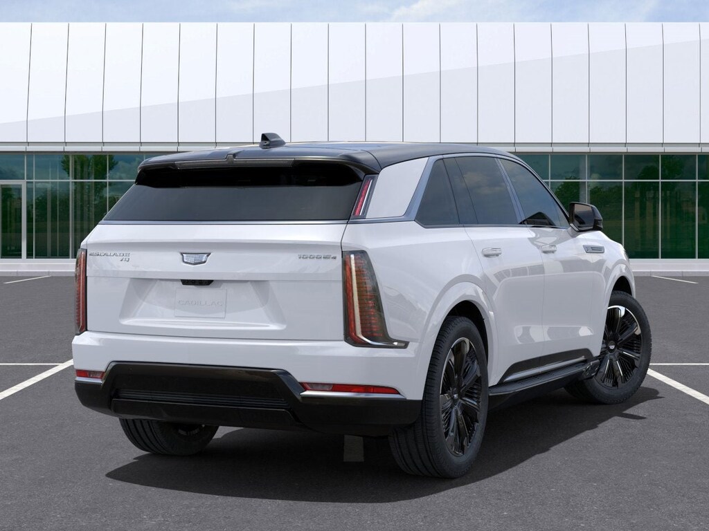 New 2025 CADILLAC ESCALADE IQ Sport SUV
