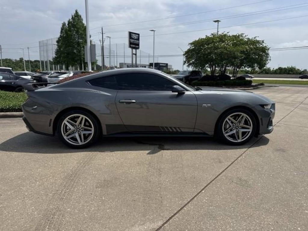 Used 2024 Ford Mustang Coupe