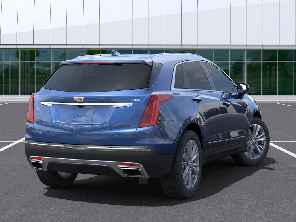 New 2025 CADILLAC XT5 Premium Luxury SUV