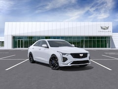 2026 CADILLAC CT4 Sport Sedan