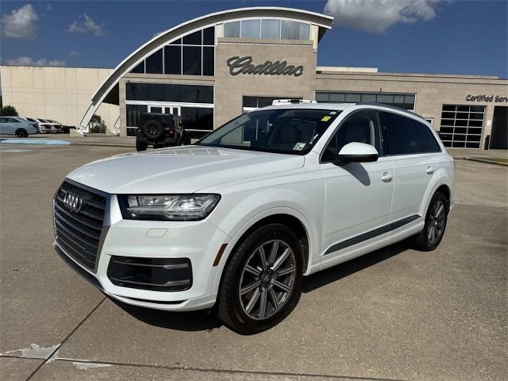 Used 2018 Audi Q7 3.0T Premium SUV