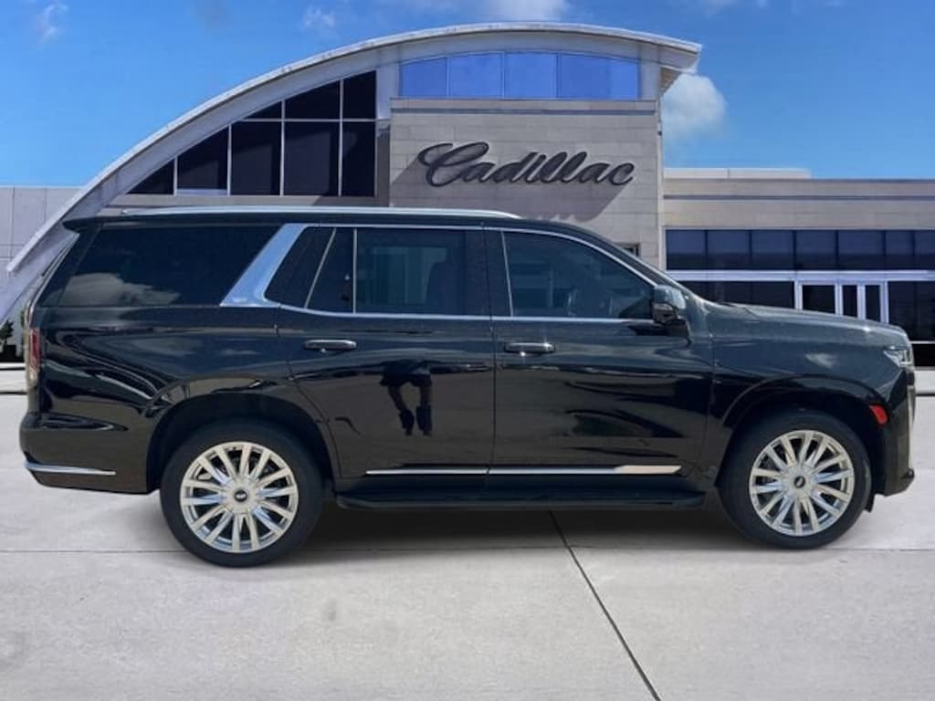 Used 2023 CADILLAC Escalade Luxury SUV