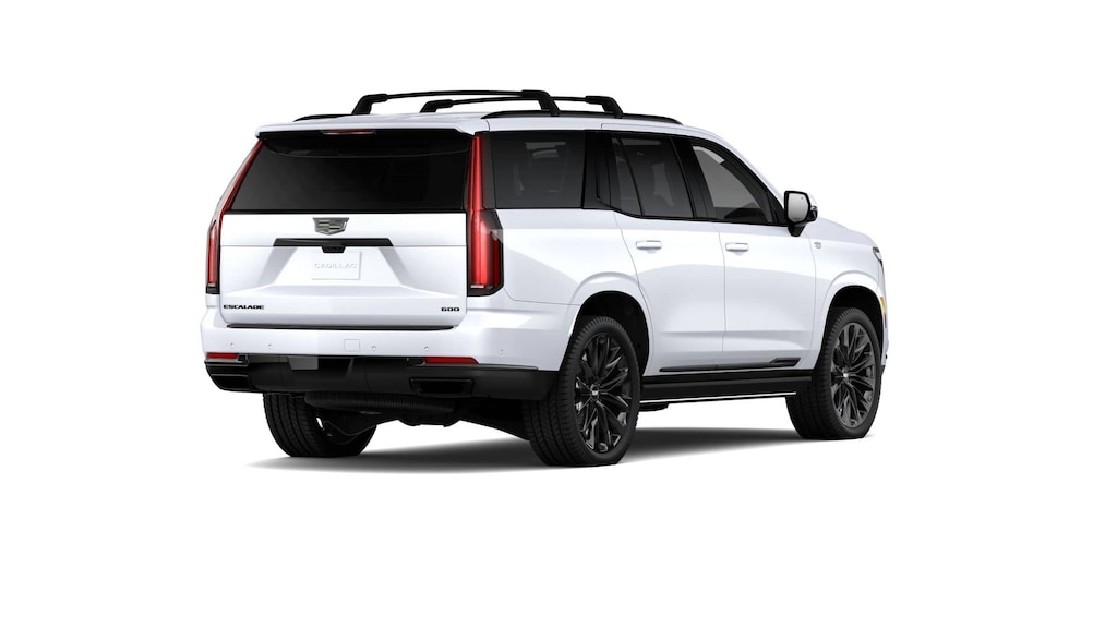 New 2026 CADILLAC Escalade Platinum Sport SUV