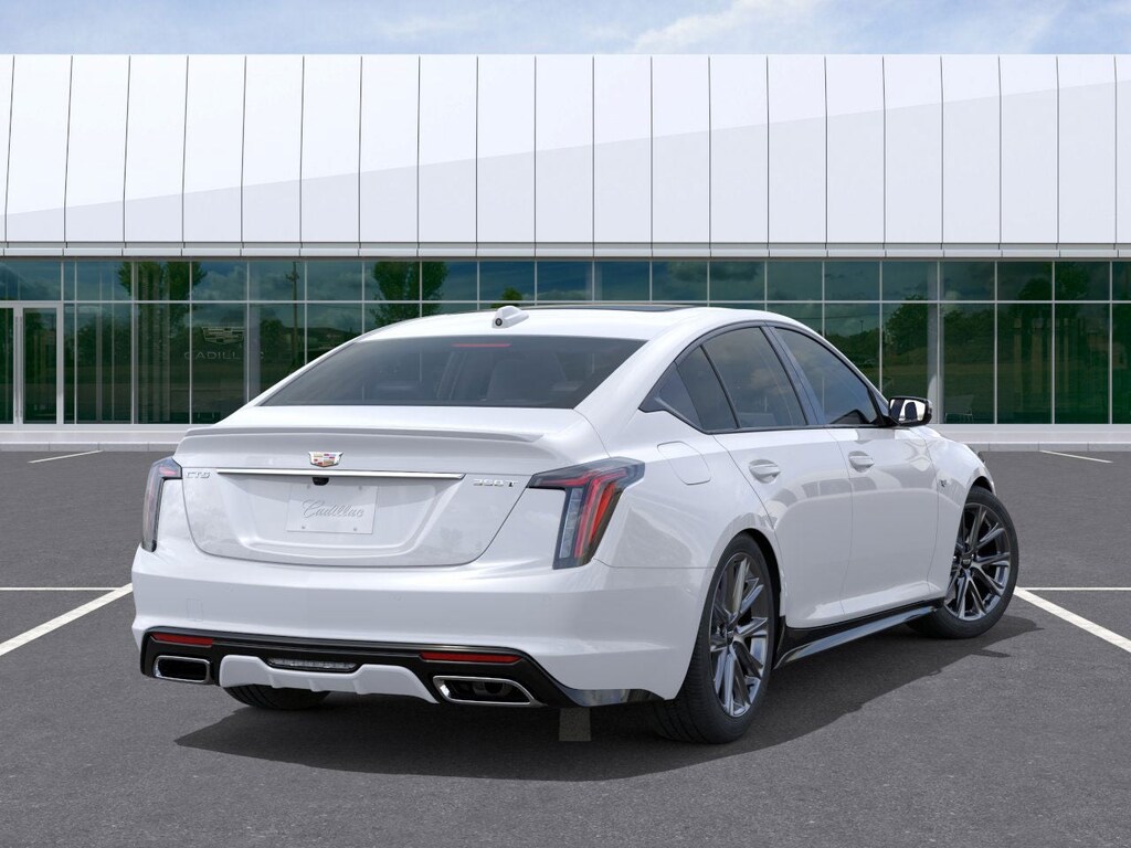 New 2026 CADILLAC CT5 Sport Sedan