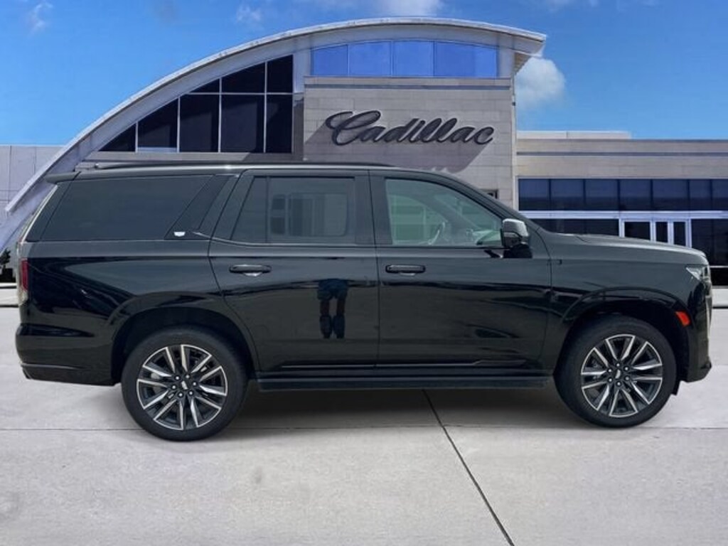Used 2023 CADILLAC Escalade Sport SUV