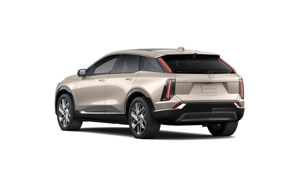New 2027 CADILLAC OPTIQ Luxury SUV