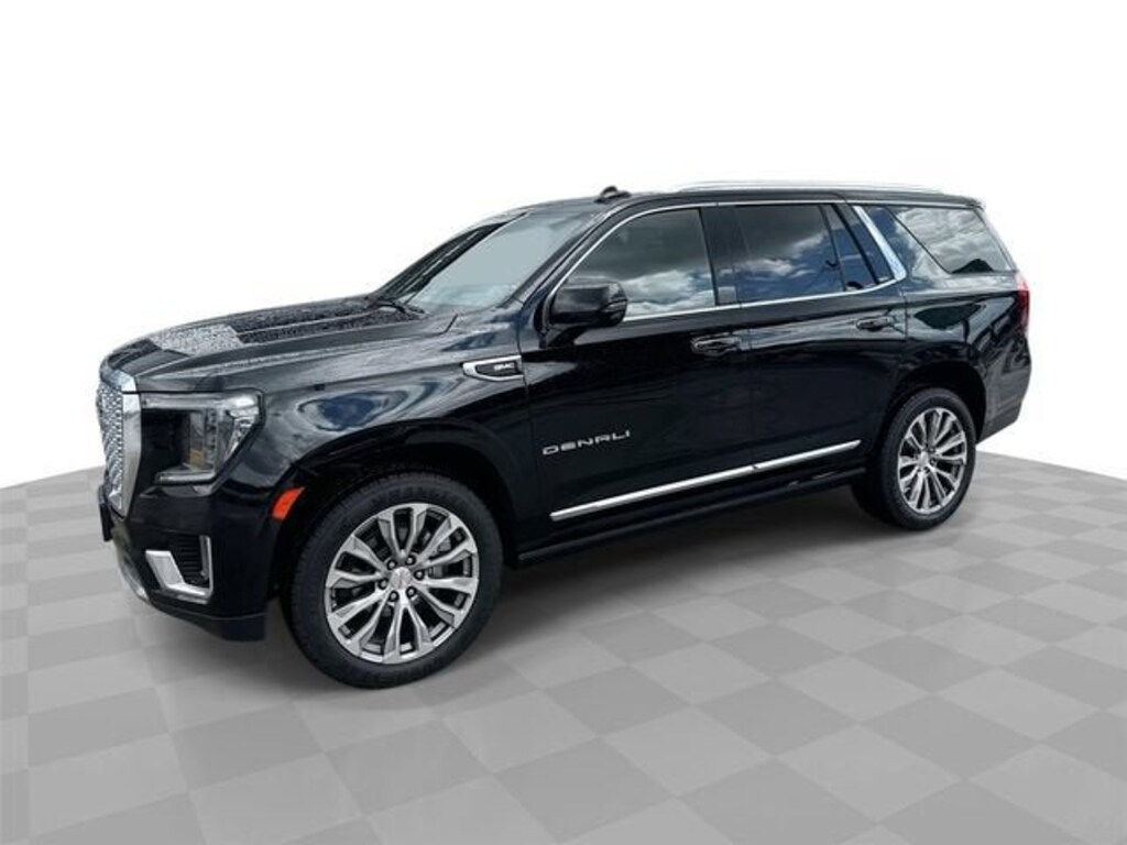 Used 2021 GMC Yukon Denali SUV