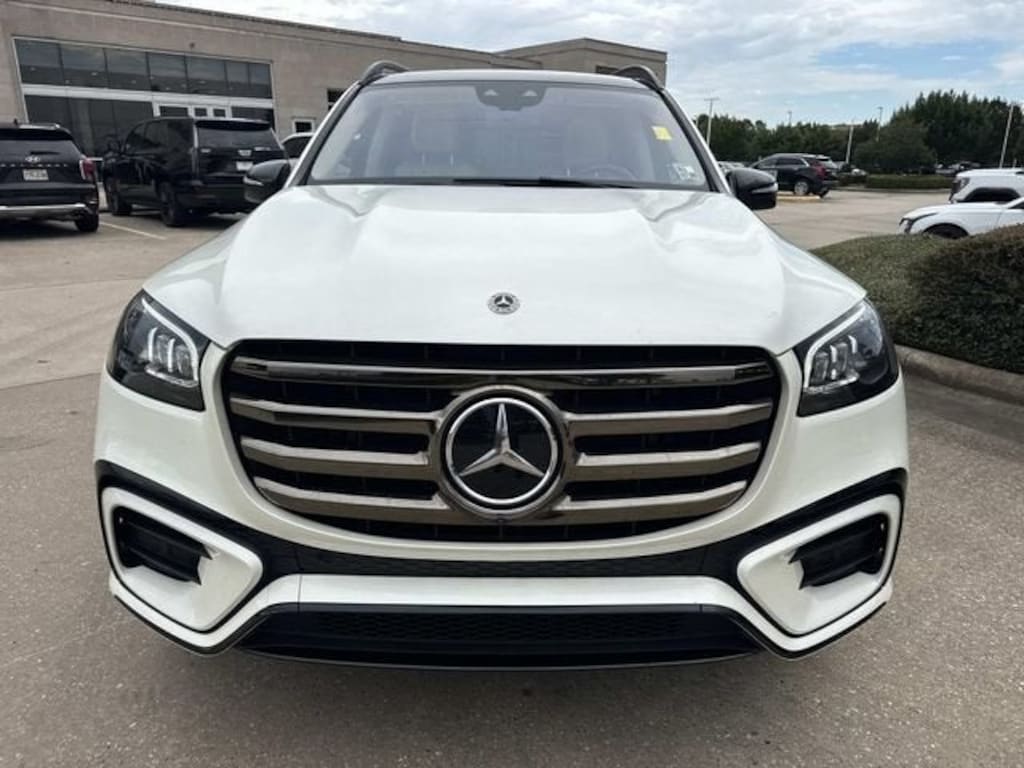 Used 2024 Mercedes-Benz GLS 580 GLS 580 SUV