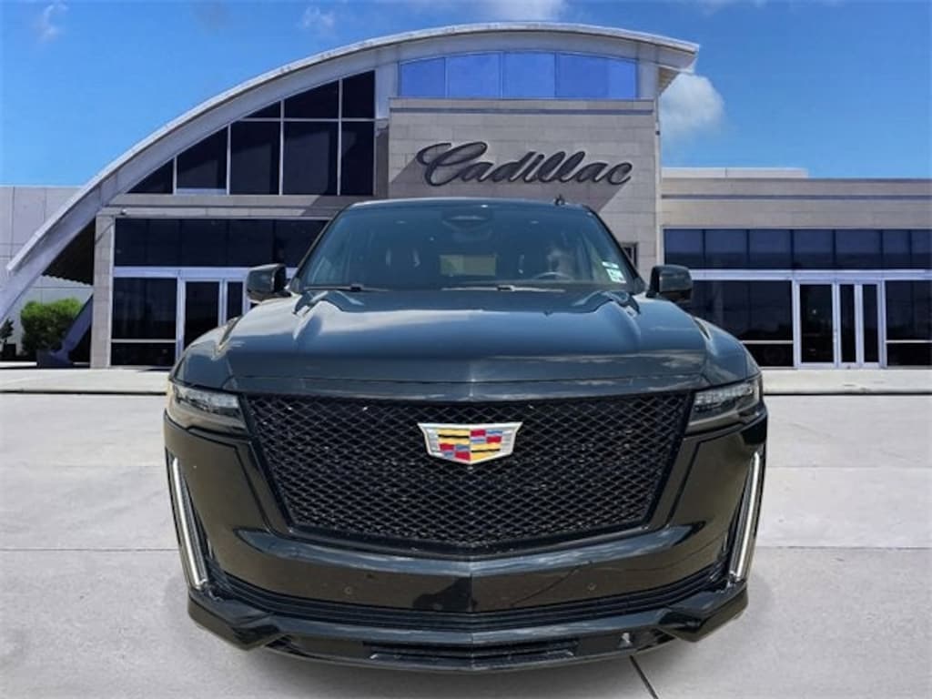 Used 2023 CADILLAC Escalade ESV Sport Platinum SUV