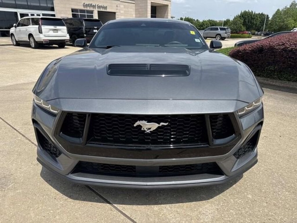 Used 2024 Ford Mustang Coupe