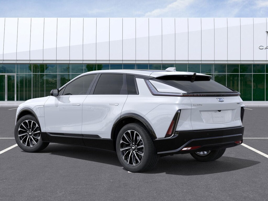 New 2026 CADILLAC LYRIQ Premium Sport SUV