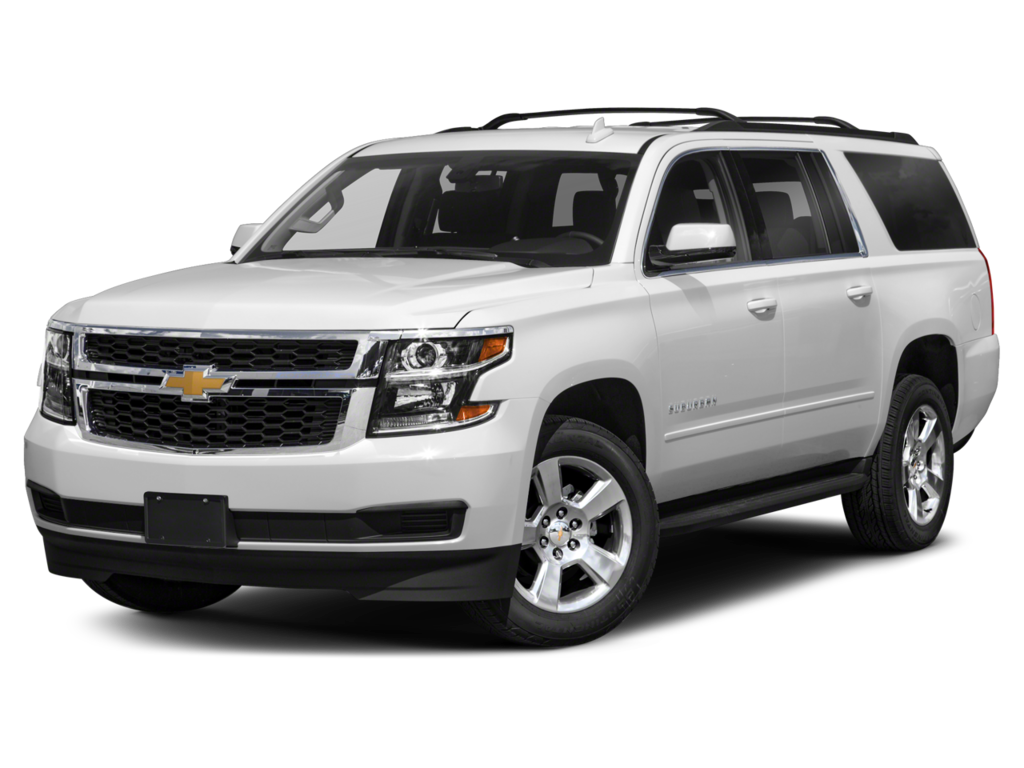 Used 2020 Chevrolet Suburban LT SUV