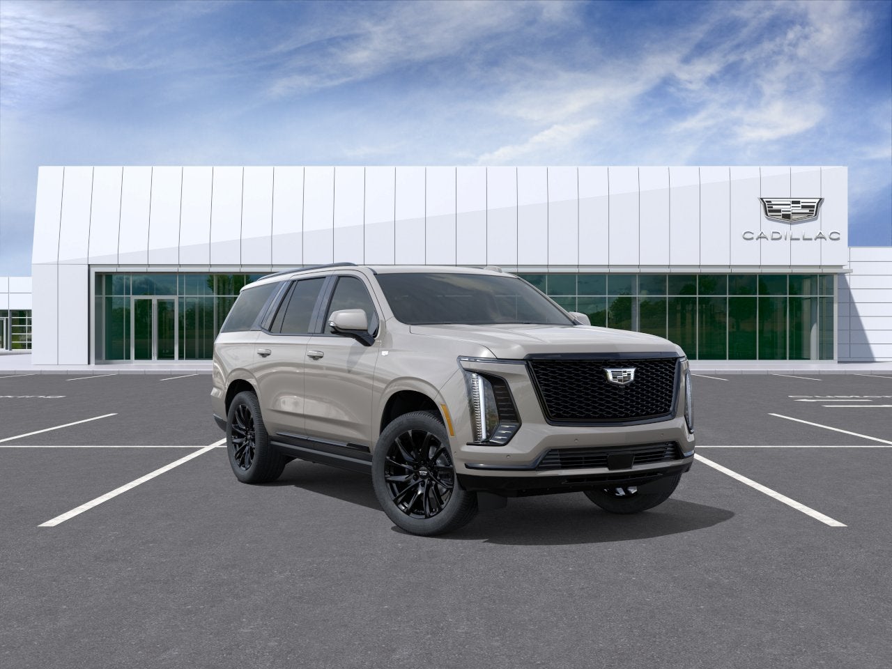 2027 Cadillac Escalade