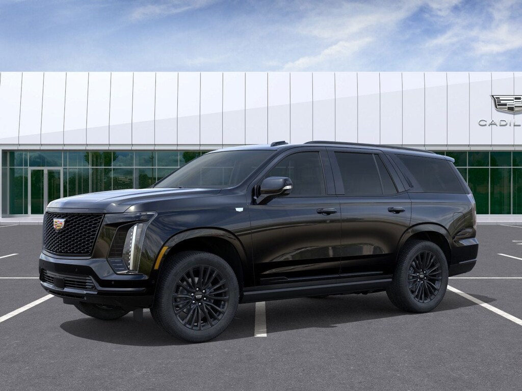 New 2026 CADILLAC Escalade Platinum Sport SUV