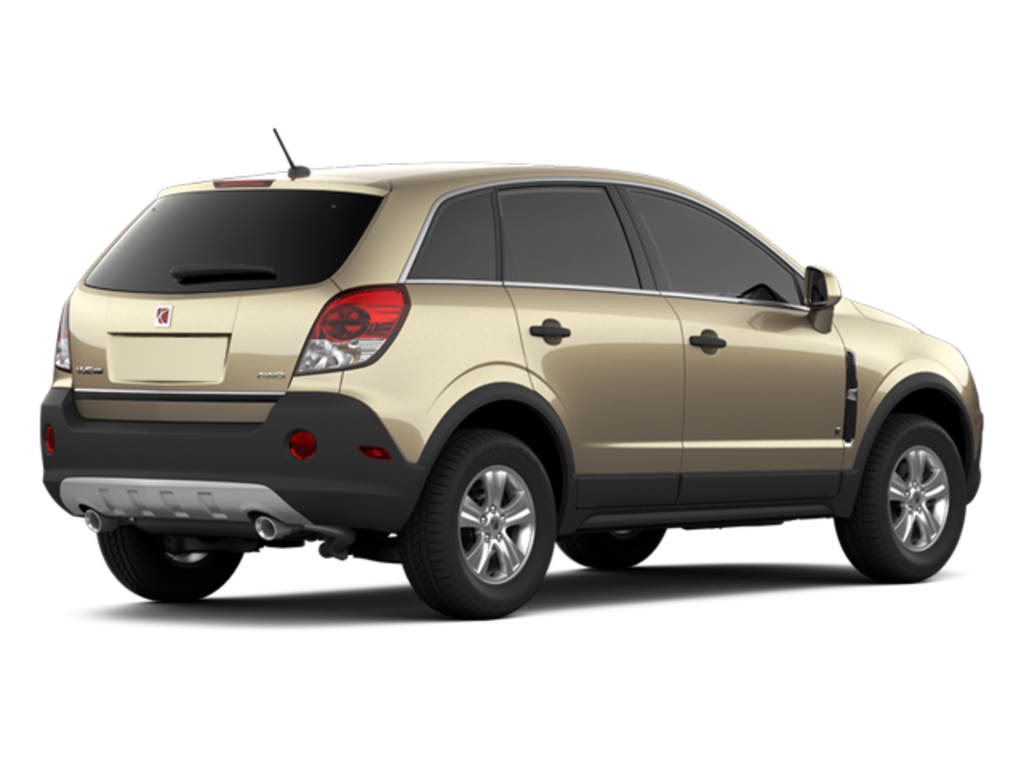 Used 2009 Saturn VUE 4-Cyl XE SUV