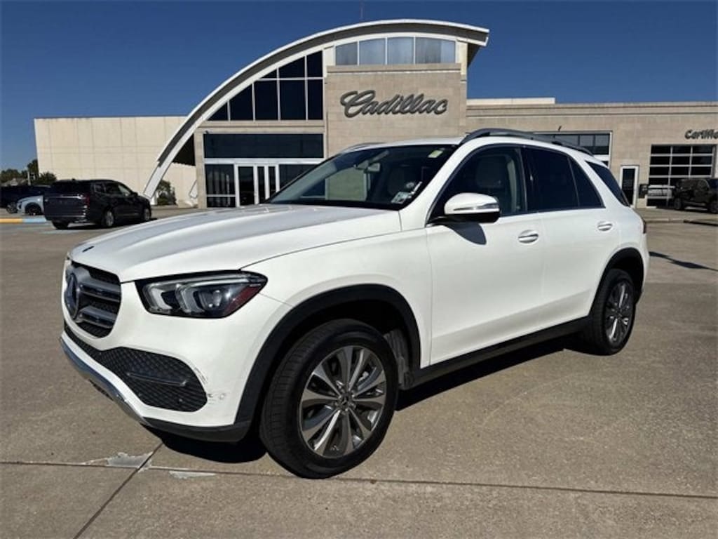 Used 2020 Mercedes-Benz GLE 350 4MATIC SUV