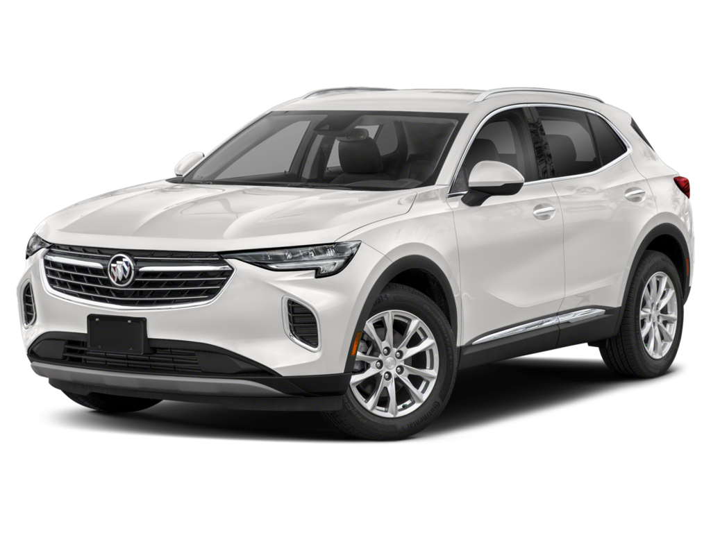 Used 2021 Buick Envision Avenir SUV