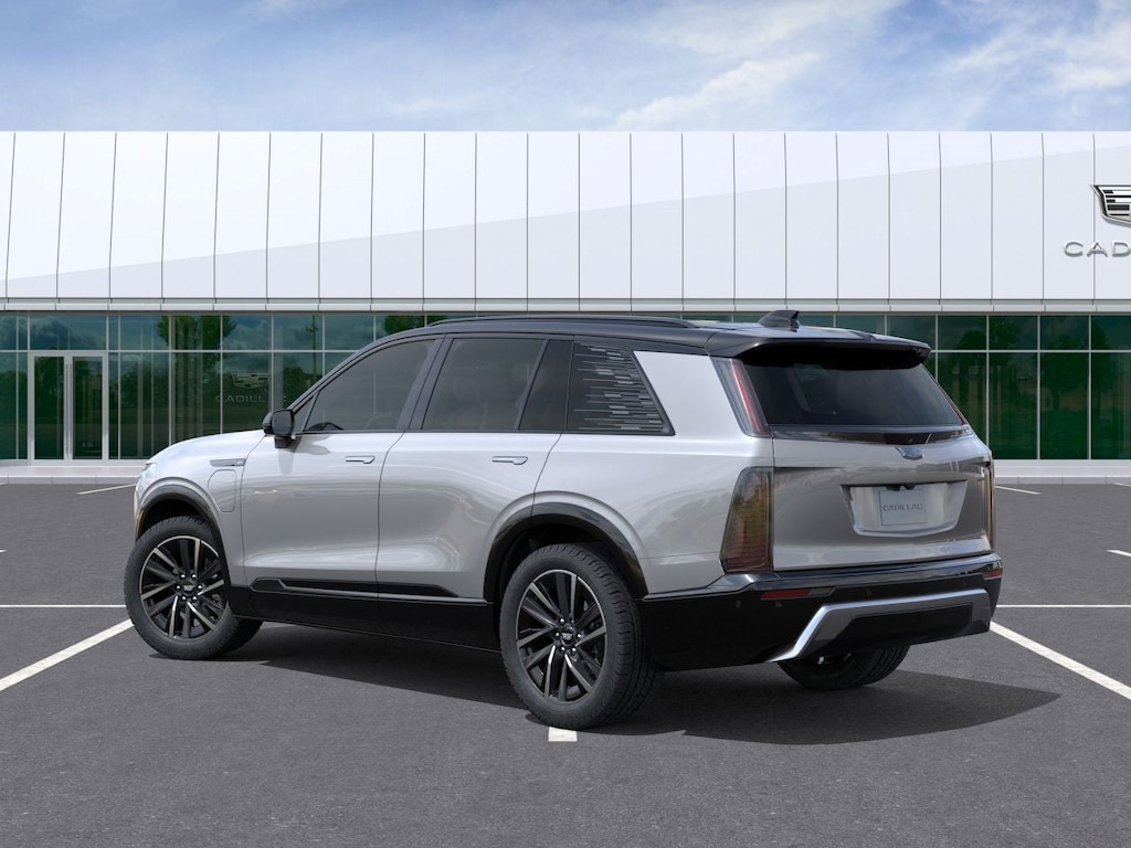New 2026 CADILLAC VISTIQ Sport SUV