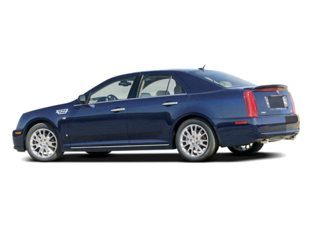 Used 2008 CADILLAC STS V6 Sedan