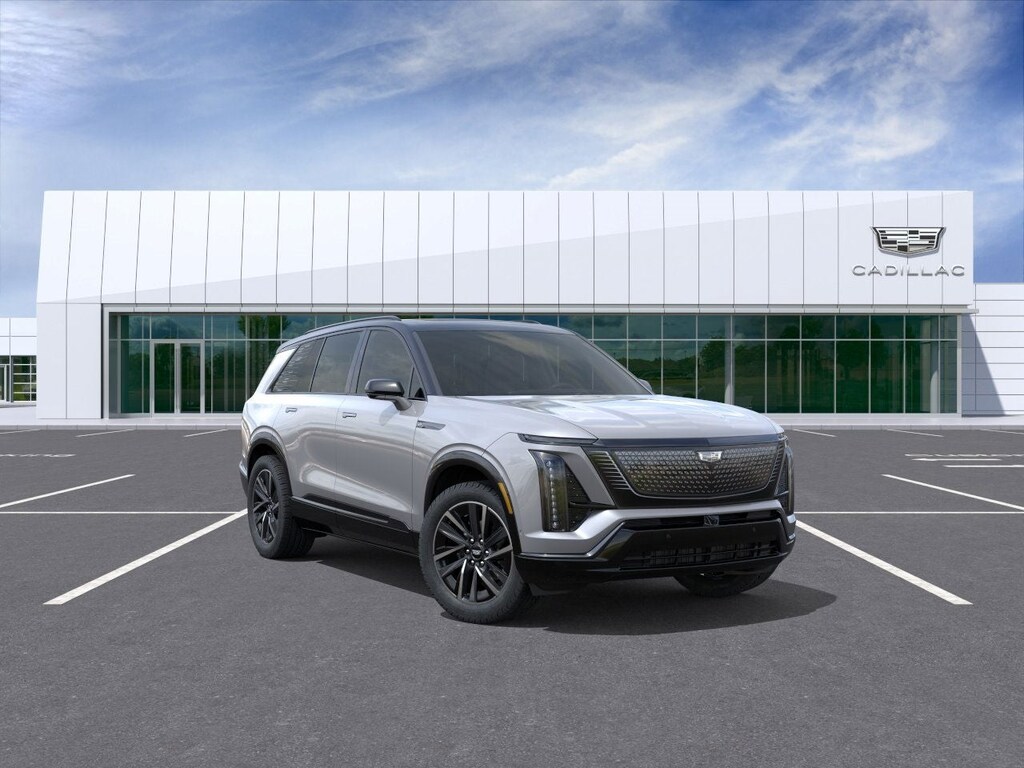 New 2026 CADILLAC VISTIQ Sport SUV