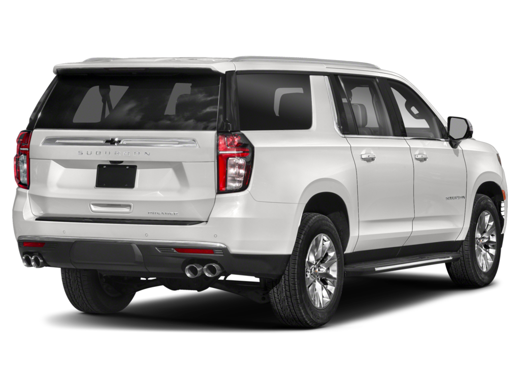 Used 2021 Chevrolet Suburban Premier SUV