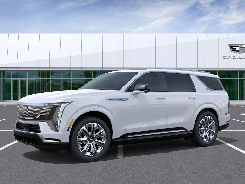 New 2026 CADILLAC ESCALADE IQL Premium Luxury SUV