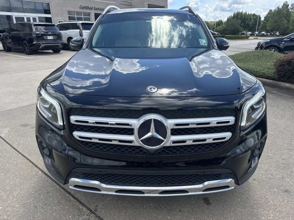 Used 2022 Mercedes-Benz GLB 250 4MATIC SUV