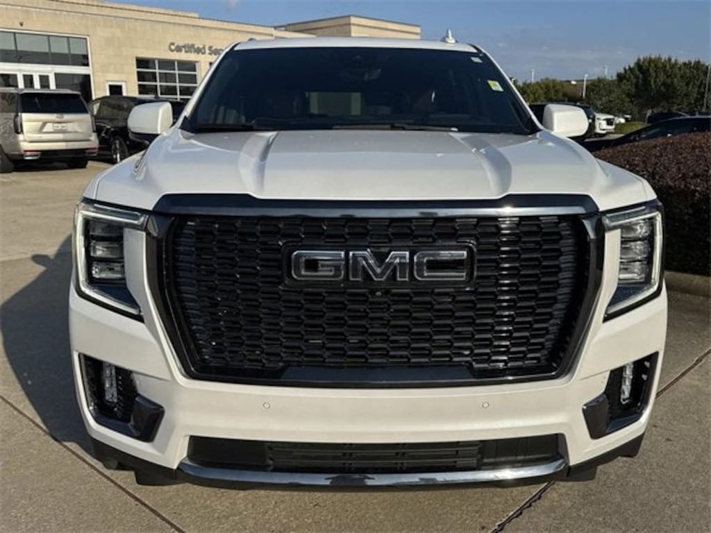 Used 2023 GMC Yukon Denali Ultimate SUV