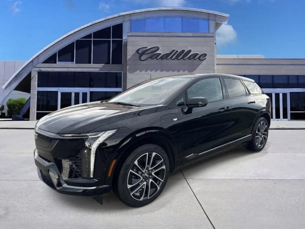 Used 2026 CADILLAC OPTIQ Premium Sport SUV