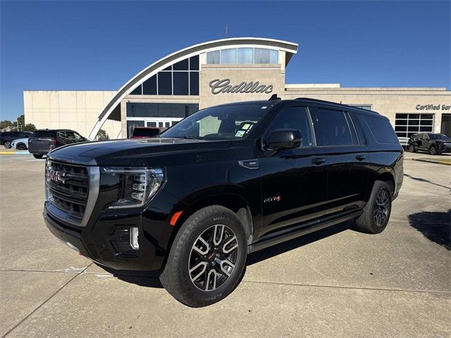 2021 GMC Yukon XL