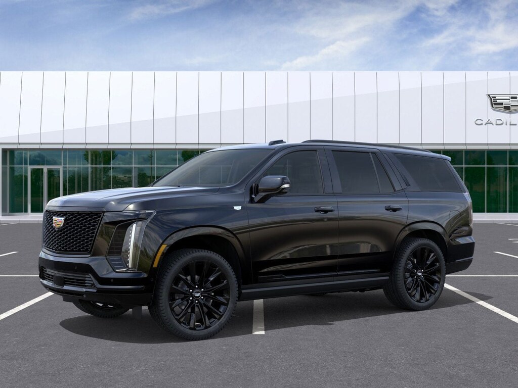 New 2026 CADILLAC Escalade Platinum Sport SUV