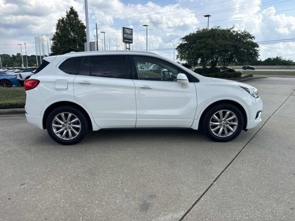 Used 2020 Buick Envision Essence SUV