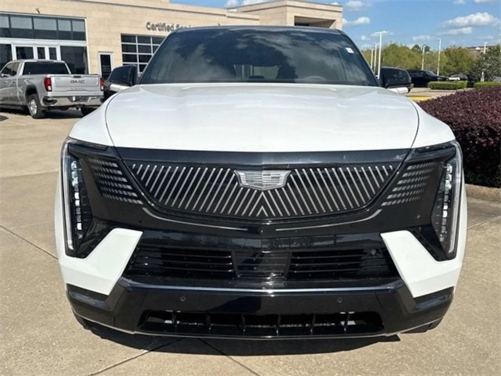 Used 2025 CADILLAC ESCALADE IQ Sport SUV